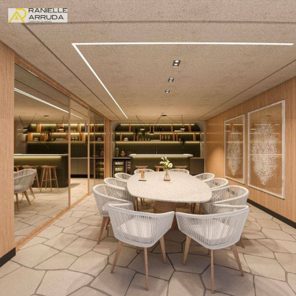 Imagem Apartamento com 3 Quartos à Venda, 111 m² em Poço - Cabedelo