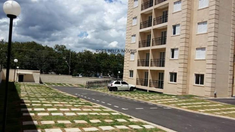 Apartamento com 2 Quartos à Venda, 54 m² em Vila Nova Esperia - Jundiaí