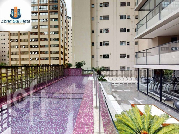 Imagem Imóvel com 1 Quarto à Venda, 53 m² em Vila Olímpia - São Paulo Imagem Imóvel com 1 Quarto à Venda, 53 m² em Vila Olímpia - São Paulo