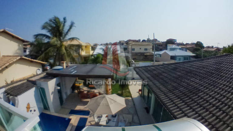 Imagem Casa de Condomínio com 4 Quartos à Venda, 160 m² em Cabo Frio
