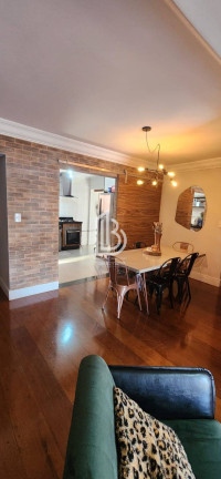 Apartamento com 3 Quartos à Venda, 122 m² em Santa Maria - São Caetano Do Sul