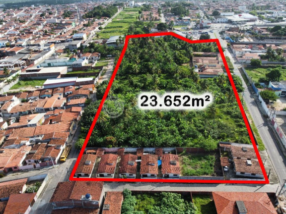 Imagem Terreno à Venda, 23.650 m² em Igapó - Natal Imagem Terreno à Venda, 23.650 m² em Igapó - Natal