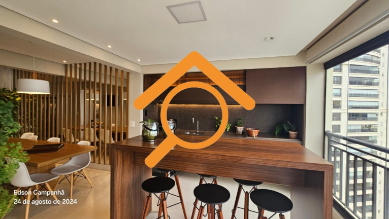 Imagem Imóvel com 4 Quartos à Venda, 190 m² em Jardim Marajoara - Sao Paulo
