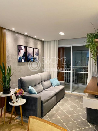 Apartamento com 2 Quartos à Venda, 56 m² em Centro - São Bernardo Do Campo