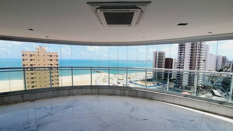 Imagem Apartamento com 3 Quartos à Venda, 365 m² em Meireles - Fortaleza