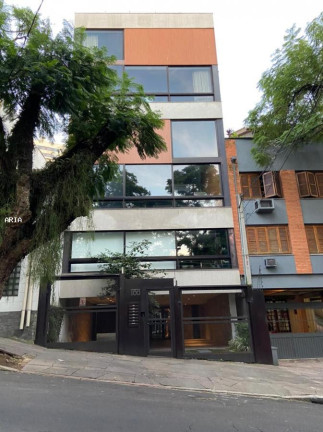 Imagem Apartamento com 1 Quarto à Venda, 105 m² em Rio Branco - Porto Alegre