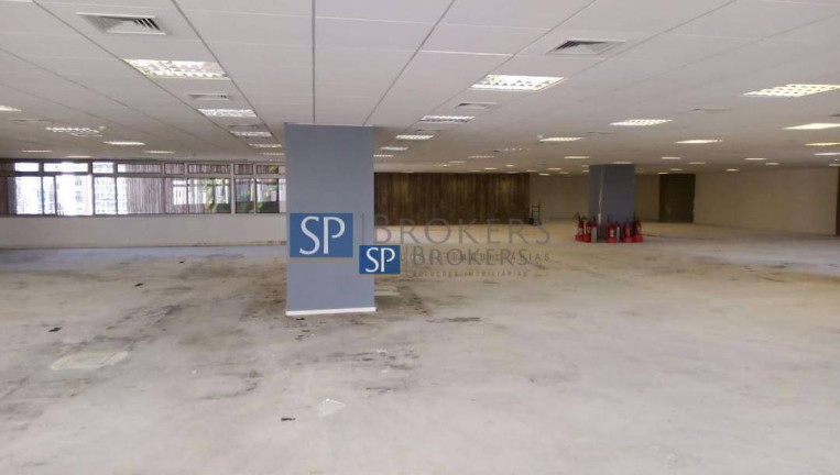 Sala Comercial para Alugar, 945 m² em Itaim Bibi - São Paulo