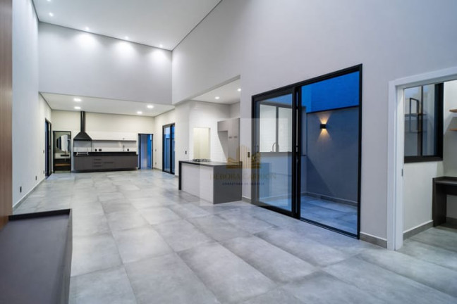 Casa de Condomínio com 3 Quartos à Venda, 212 m² em Jardim Residencial Chácara Ondina - Sorocaba
