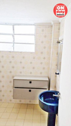 Imagem Apartamento com 2 Quartos à Venda, 92 m² em José Menino - Santos Imagem Apartamento com 2 Quartos à Venda, 92 m² em José Menino - Santos