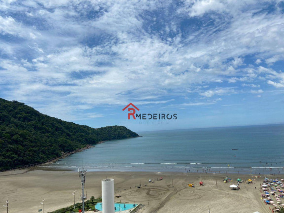 Imagem Apartamento com 4 Quartos à Venda, 250 m² em Canto Do Forte - Praia Grande