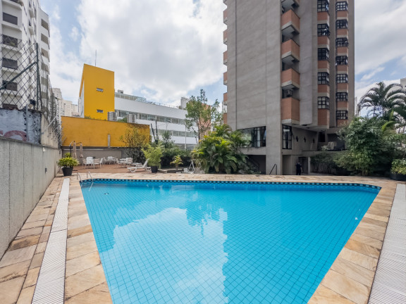 Imagem Apartamento com 1 Quarto à Venda, 49 m² em Campo Belo - São Paulo