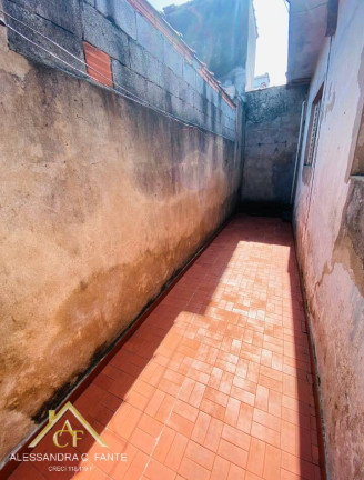 Imagem Casa com 3 Quartos à Venda, 89 m² em Castelo - Santos Imagem Casa com 3 Quartos à Venda, 89 m² em Castelo - Santos