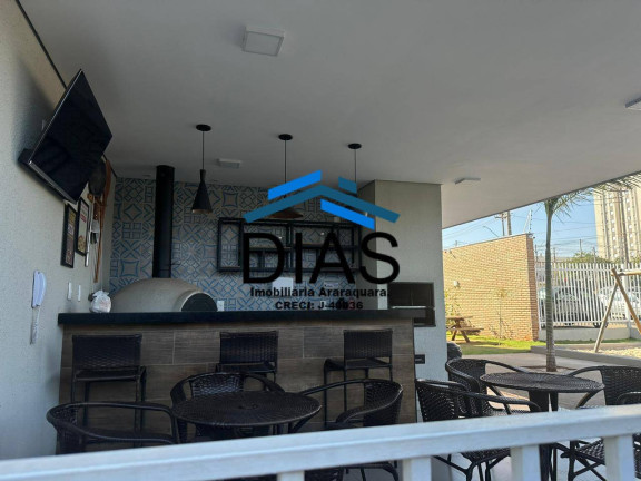 Imagem Apartamento com 2 Quartos à Venda, 50 m² em Jardim Bandeirantes - Araraquara Imagem Apartamento com 2 Quartos à Venda, 50 m² em Jardim Bandeirantes - Araraquara