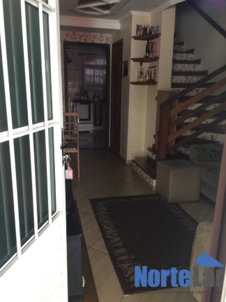 Imagem Casa de Condomínio com 2 Quartos à Venda, 65 m² em Jaraguá - São Paulo