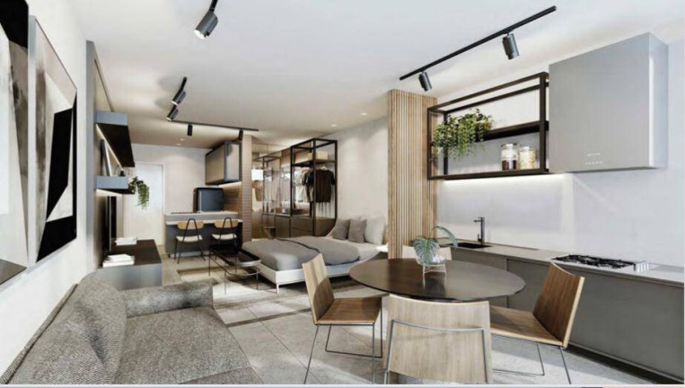 Imagem Apartamento com 1 Quarto à Venda, 40 m² em Cabo Branco - João Pessoa