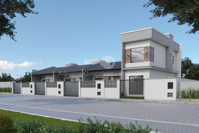 Imagem Casa com 2 Quartos à Venda, 46 m² em Barra Velha