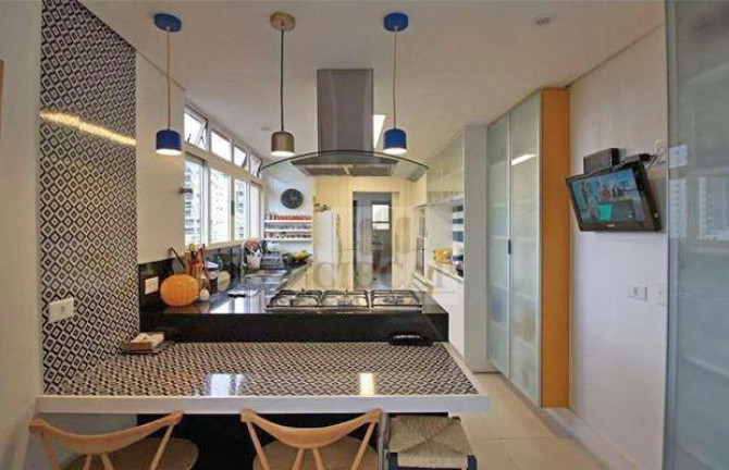 Imagem Apartamento com 3 Quartos à Venda, 204 m² em Pinheiros - São Paulo Imagem Apartamento com 3 Quartos à Venda, 204 m² em Pinheiros - São Paulo
