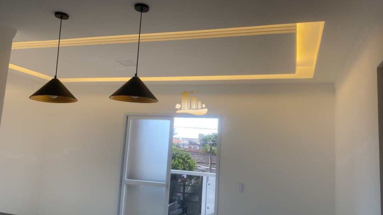 Imagem Casa com 2 Quartos à Venda, 58 m² em Melvi - Praia Grande