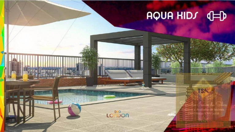 Imagem Apartamento com 2 Quartos à Venda, 67 m² em Da Luz - Nova Iguaçu