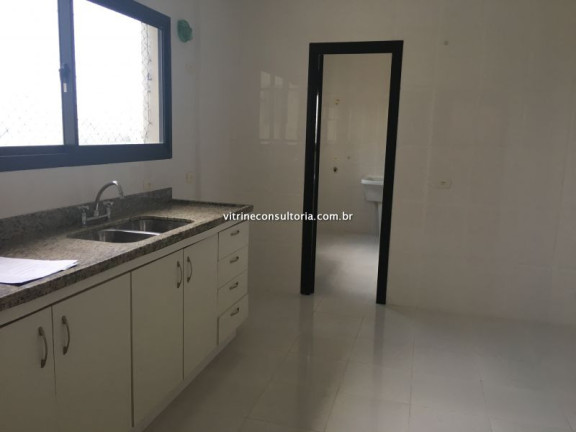 Imagem Apartamento com 3 Quartos à Venda, 133 m² em Chácara Klabin - São Paulo
