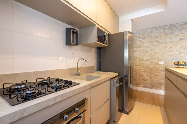 Imagem Apartamento com 3 Quartos à Venda, 87 m² em Real Parque - São Paulo