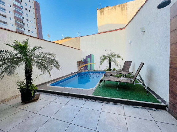 Casa com 3 Quartos à Venda, 154 m² em Canto Do Forte - Praia Grande