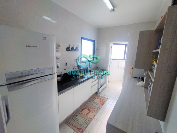 Imagem Apartamento com 3 Quartos à Venda, 130 m² em Loteamento João Batista Julião - Guarujá