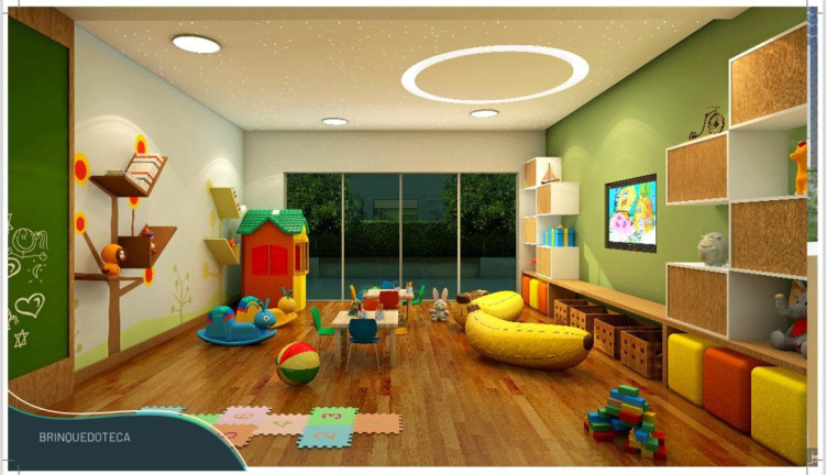 Imagem Imóvel com 3 Quartos à Venda, 103 m² em Norte (águas Claras) - Brasília Imagem Imóvel com 3 Quartos à Venda, 103 m² em Norte (águas Claras) - Brasília