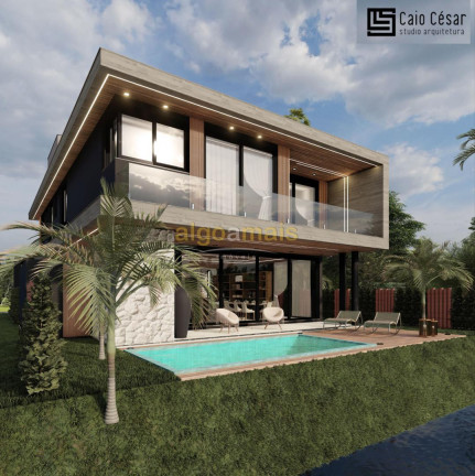 Imagem Casa com 4 Quartos à Venda, 408 m² em Condomínio Amare Home Resort - Xangri-lá Imagem Casa com 4 Quartos à Venda, 408 m² em Condomínio Amare Home Resort - Xangri-lá