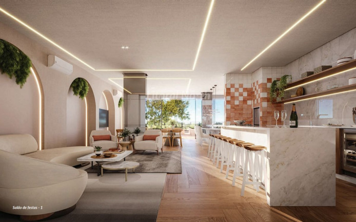Imagem Apartamento com 2 Quartos à Venda, 69 m² em Praia Brava - Itajaí