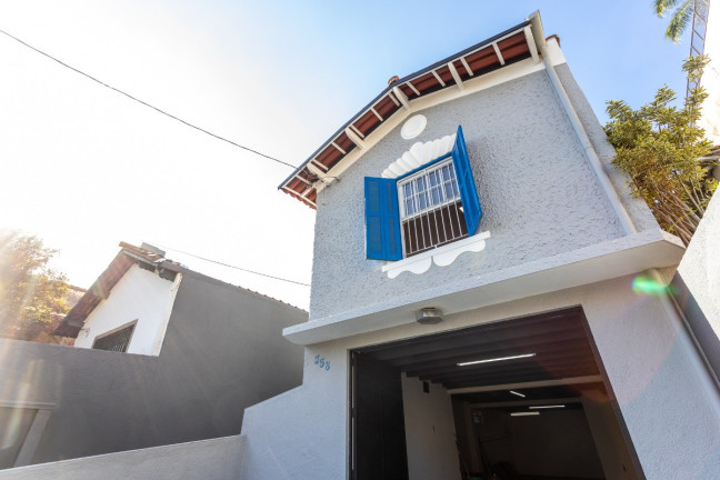 Imagem Casa com 5 Quartos à Venda, 266 m² em Perdizes - São Paulo