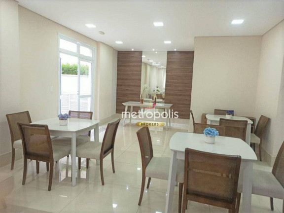 Imagem Apartamento com 2 Quartos à Venda, 60 m² em Barcelona - São Caetano Do Sul Imagem Apartamento com 2 Quartos à Venda, 60 m² em Barcelona - São Caetano Do Sul