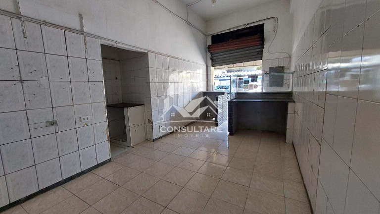 Imagem Imóvel para Alugar, 23 m² em Embaré - Santos