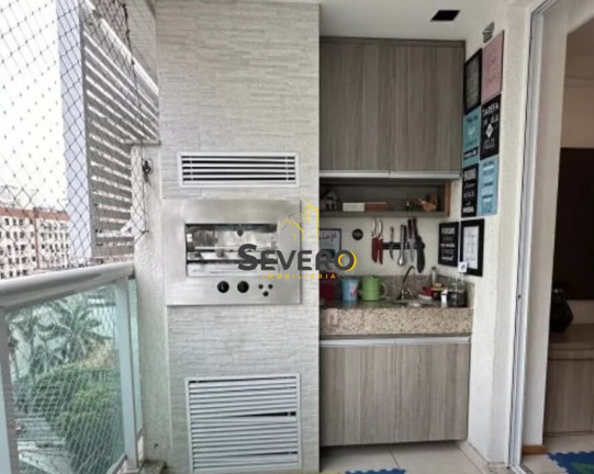 Imagem Apartamento com 3 Quartos à Venda, 92 m² em Icaraí - Niterói