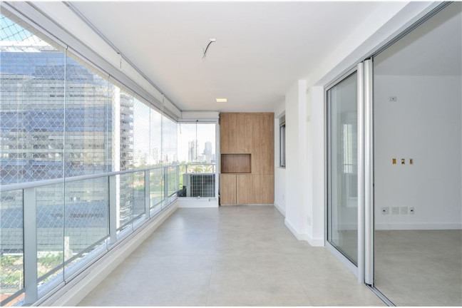 Imagem Apartamento com 2 Quartos à Venda, 105 m² em Cidade Monções - São Paulo