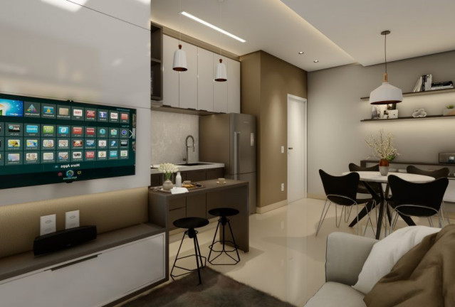 Imagem Apartamento com 2 Quartos à Venda, 41 m² em Murta - Itajaí