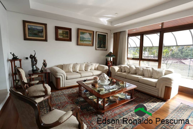 Imagem Casa de Condomínio com 5 Quartos à Venda, 1.120 m² em Alphaville Residencial Um - Barueri