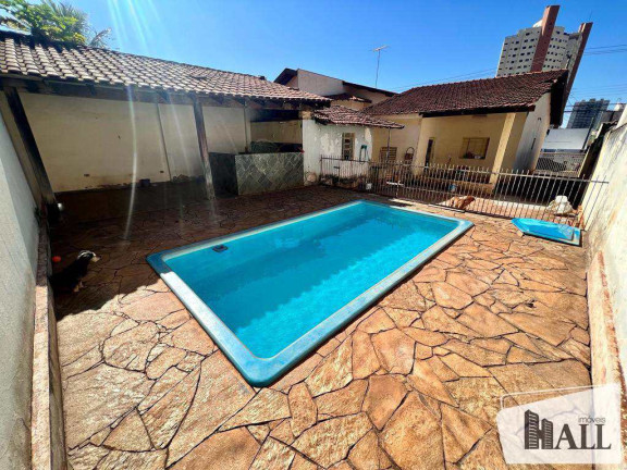 Imóvel Comercial à Venda, 180 m² em Jardim Francisco Fernandes - São José Do Rio Preto
