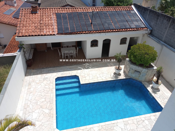 Imagem Casa com 3 Quartos à Venda, 420 m² em Nova Itatiba - Itatiba