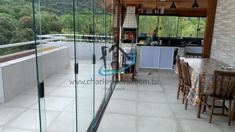 Imagem Apartamento com 3 Quartos à Venda, 127 m² em Praia Das Toninhas - Ubatuba