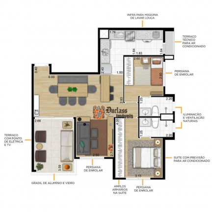 Imagem Apartamento com 3 Quartos à Venda, 76 m² em Saúde - São Paulo