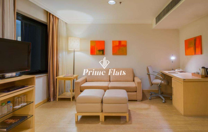 Imagem Apartamento com 1 Quarto à Venda, 30 m² em Morumbi - São Paulo Imagem Apartamento com 1 Quarto à Venda, 30 m² em Morumbi - São Paulo