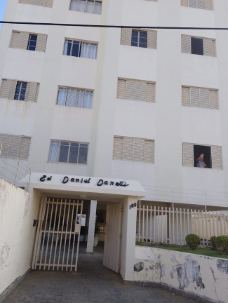 Apartamento com 2 Quartos à Venda, 66 m² em Centro - Taubaté