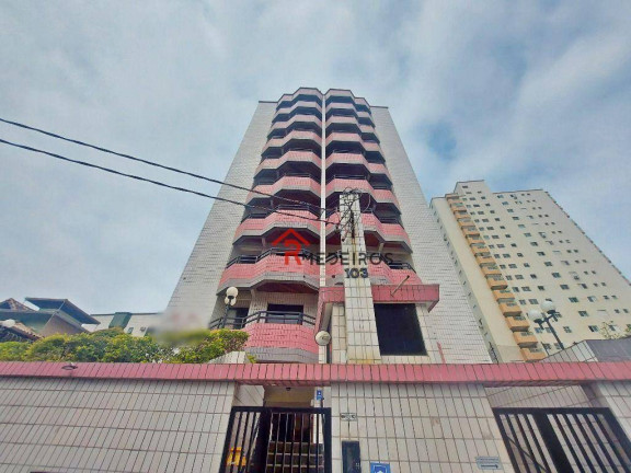 Apartamento com 1 Quarto à Venda, 60 m² em Aviação - Praia Grande