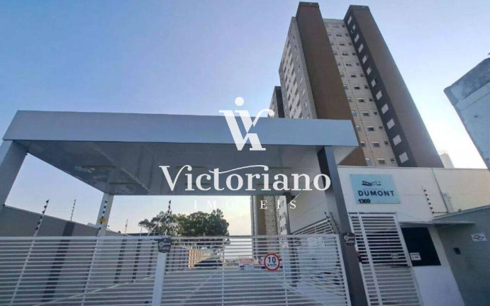 Apartamento com 2 Quartos à Venda, 47 m² em Jardim Califórnia - Jacareí