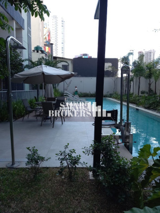 Imagem Apartamento com 1 Quarto para Alugar, 27 m² em Pinheiros - São Paulo