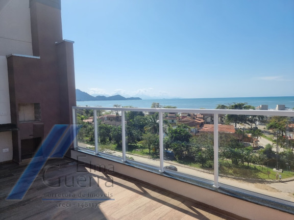 Imagem Apartamento com 1 Quarto à Venda, 150 m² em Toninhas - Ubatuba