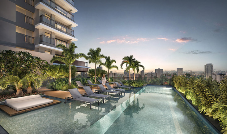 Imagem Apartamento com 3 Quartos à Venda, 226 m² em Campo Belo - São Paulo Imagem Apartamento com 3 Quartos à Venda, 226 m² em Campo Belo - São Paulo