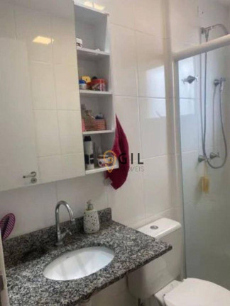 Imagem Apartamento com 2 Quartos à Venda, 63 m² em Pagador De Andrade - Jacareí