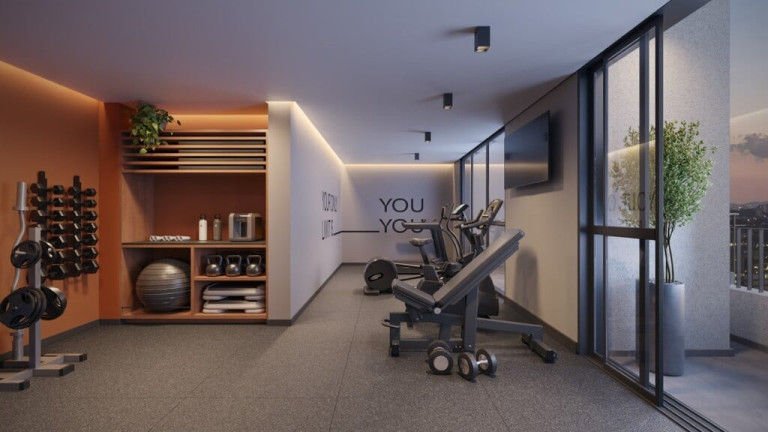 Imagem Imóvel com 1 Quarto à Venda, 30 m² em Novo Mundo - Curitiba Imagem Imóvel com 1 Quarto à Venda, 30 m² em Novo Mundo - Curitiba